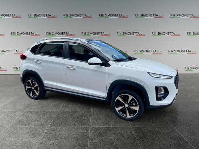 DR AUTOMOBILES dr 3.0 1.5 CVT Bi-Fuel GPL - KM0 - Foto 3