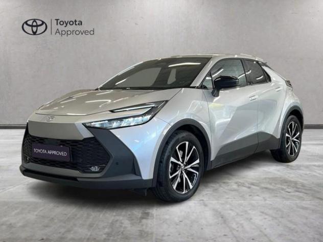 TOYOTA C-HR 2.0 PHEV Trend rif. 23716651