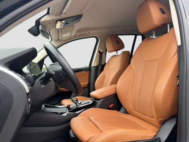 BMW X3 X3 sDrive18d 48V rif. 23702679 - Foto 10
