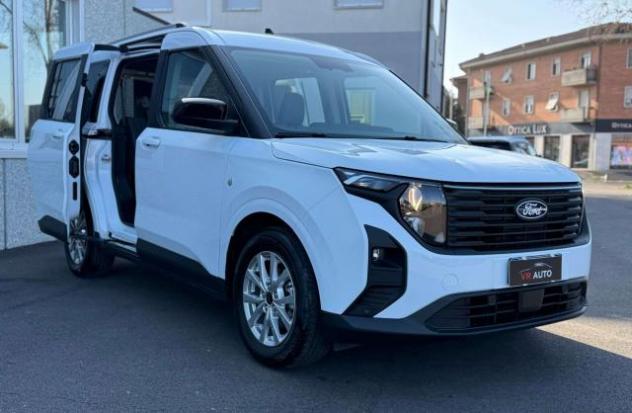 Ford Tourneo Courier II 1.0 ecoboost Titanium powershift 125cv PROMO FI - Foto 6