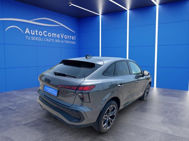 AUDI Q3 3ª serie Q3 SPB TDI 110 kW S tronic S Line edition - Foto 6