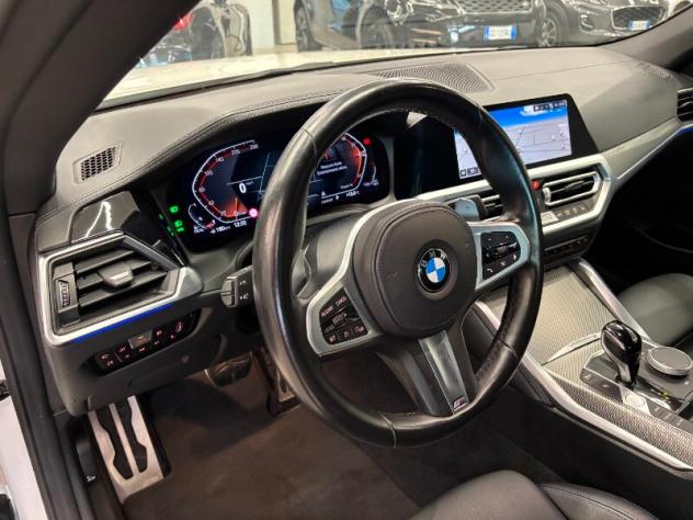 BMW Serie 4 Cbr(G23/83) 420d 48V Cabrio Sport - Foto 7