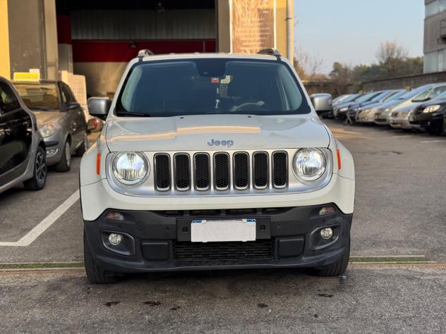 Jeep Renegade 2.0 Mjt 140CV 4WD Active Drive Low Limited - Foto 2