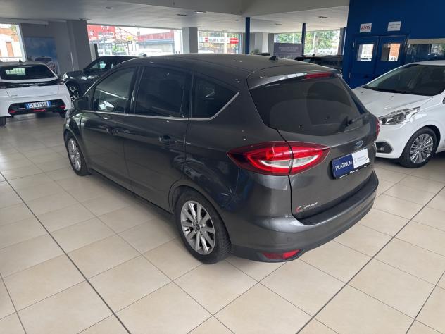 Ford C-Max 1.6 120CV GPL Titanium - Foto 3
