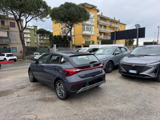 HYUNDAI i20 1.0 T-GDI DCT Connectline Km0 Automatica rif. 24079356 - Foto 7