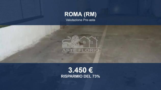 Immobile in asta di 13 m² in vendita a Roma