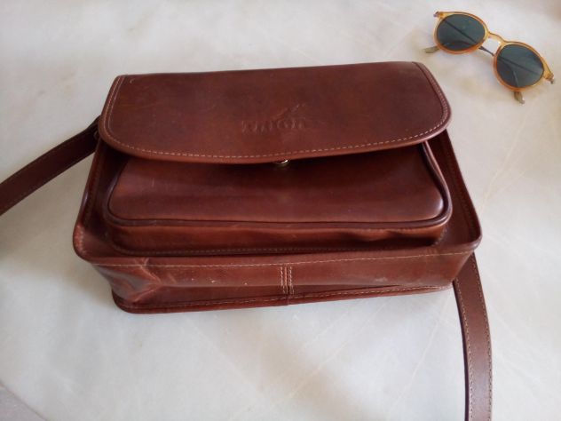 Borsa in cuoio TAIGA - Foto 2