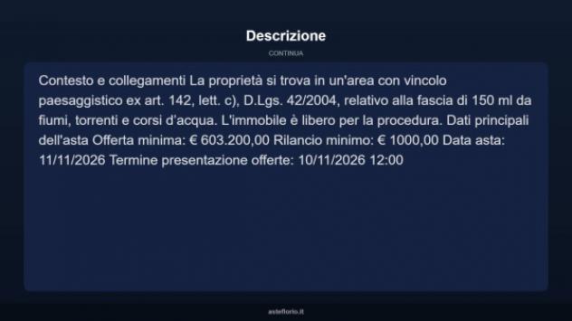Immobile in asta di 853 m² in vendita a Ispica - Foto 9