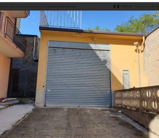 Immobile in asta di 118 m² in vendita a Vallelunga Pratameno - Foto 13