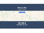Immobile in asta di 144 m² in vendita a Biella