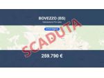 Immobile in asta di 35 m² con più di 5 locali e box auto in vendita a Bovezzo