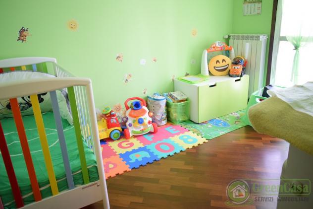 APPARTAMENTO di 3 vani e di 74 mq (CAVENAGO DI BRIANZA) rif. IGC 3 LOC 140 GABER - Foto 14