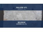 Immobile in asta di 85 m² con più di 5 locali in vendita a Gallese