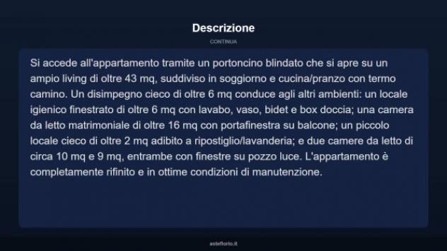 Immobile in asta di 114 m² in vendita a Laureana di Borrello - Foto 17