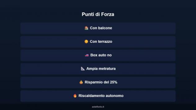 Immobile in asta di 234 m² con più di 5 locali in vendita a Oppido Mamertina - Foto 7