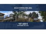 Immobile in asta di 9523 m² in vendita a Sala Consilina