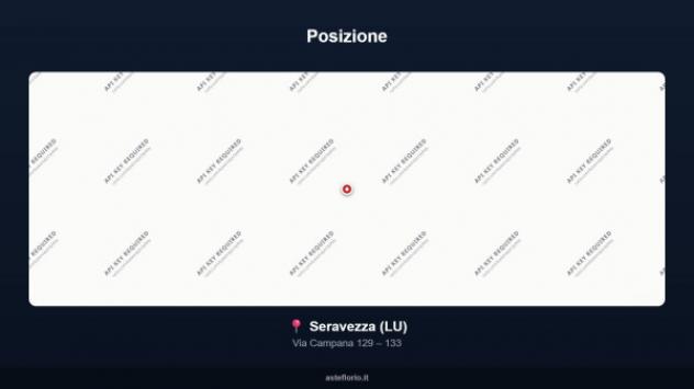 Immobile in asta di 37 m² in vendita a Seravezza - Foto 2
