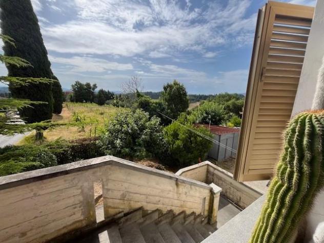 Porzione di casa in vendita a Terricciola 120 mq Rif: 1453032