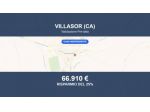 Immobile in asta di 279 m² in vendita a Villasor