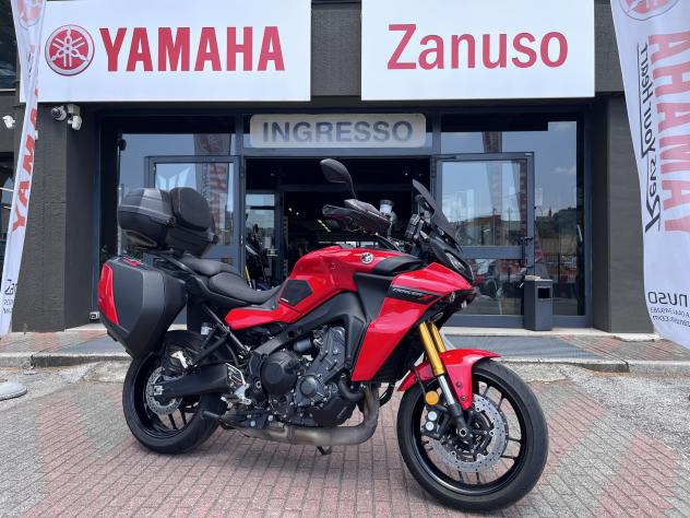 Yamaha Tracer 9 Allestimento GT