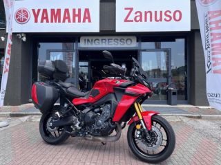 Yamaha Tracer 9 Allestimento GT