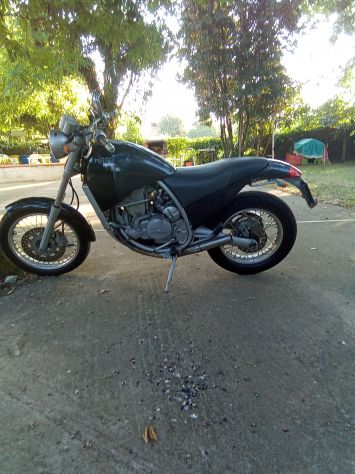 Aprilia moto'