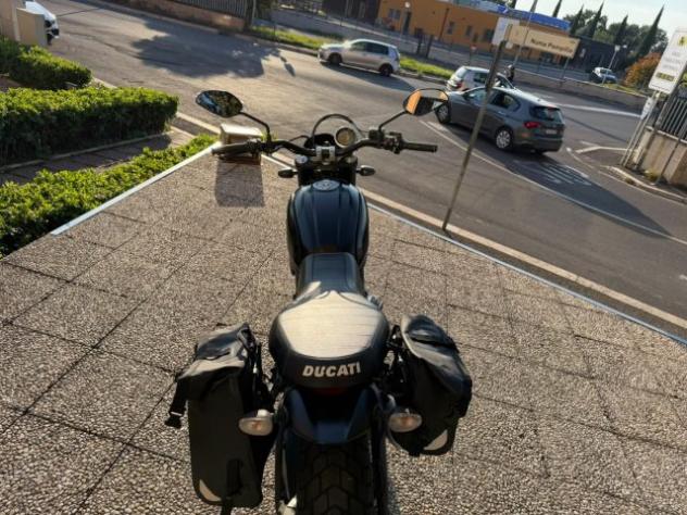 DUCATI Scrambler 800 TUTTO INCLUSO ANCHE PASSAGGIO! MINI RATE rif. 24230337 - Foto 10