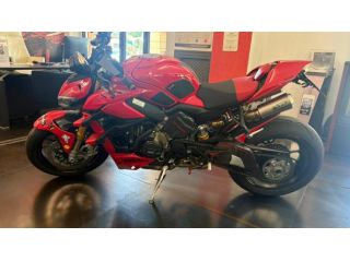 Ducati Streetfighter V4 STREETFIGHTER V4S SCARICHI SPORTIVI GOMMATA- KIT CA …