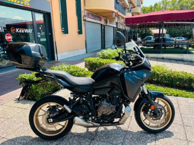 YAMAHA Tracer 7 TUTTO INCLUSO ANCHE PASSAGGIO! MINI RATE rif. 23957749 - Foto 2