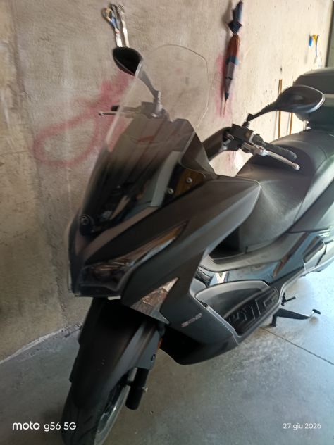 Scooter Kymco Xtown 300 I