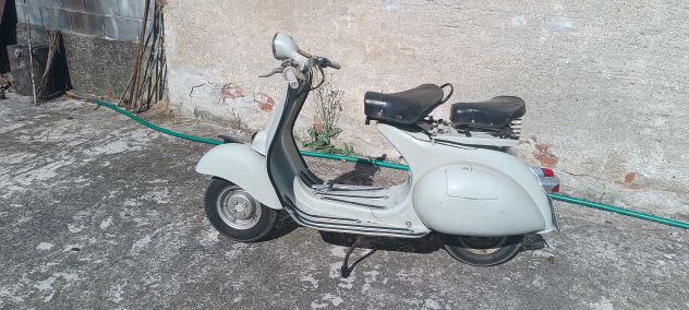 Vendo Vespa struzzo del 1956