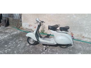 Vendo Vespa struzzo del 1956