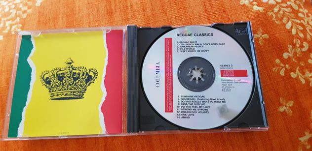CD REGGAE CLASSIC - Foto 3