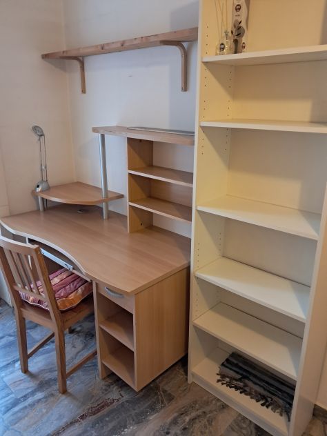 Cercasi coinquilino - camera singola in zona Pasteur - Foto 3