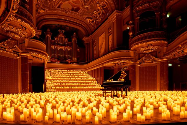 spettacolo Candlelight - Foto 4