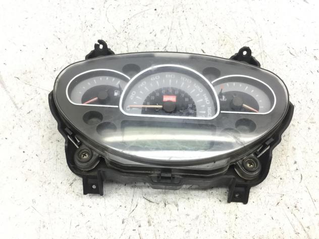 APRILIA SCARABEO IE LIGHT 125 STRUMENTAZIONE CONTACHILOMETRI TACHIMETRO 2009