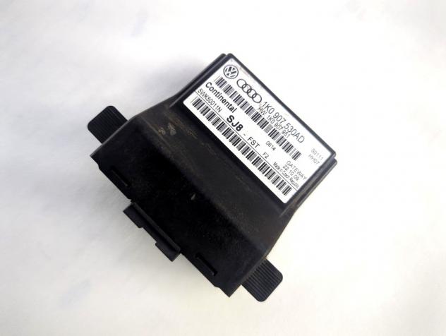1K0907530AD CENTRALINA GATEWAY VOLKSWAGEN GOLF 6 1.6 G 75KW 5M 5P (2009) RICAMBIO USATO - Foto 3