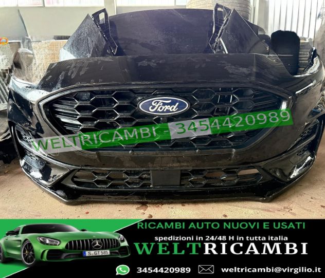 MUSATA COMPLETA FORD PUMA ST LINE 2025