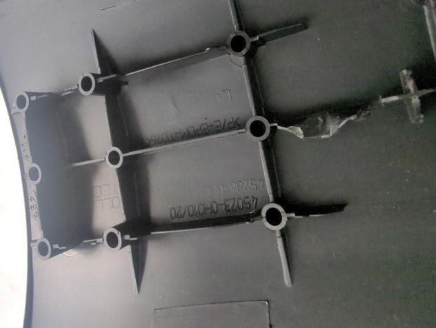 45286-0H030 MASCHERINA RIVESTIMENTO QUADRO STRUMENTI CONTACHILOMETRI CITROEN C1 1.0 B 50KW 5M 3P (2007) RICAMBIO USATO - Foto 7