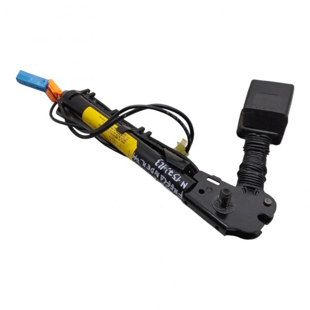 AGGANCIO CINTURA DI SICUREZZA ANT SX LAND ROVER Freelander 3° Serie LR045385 224DT, DW12BTED4 (0611)