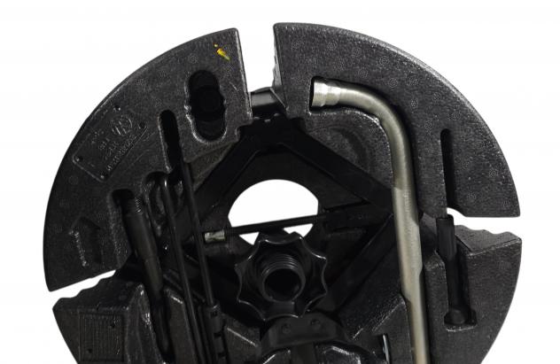 KIT RUOTA DI SCORTA VOLKSWAGEN Polo 6° Serie 2Q0601027A (17) - Foto 11