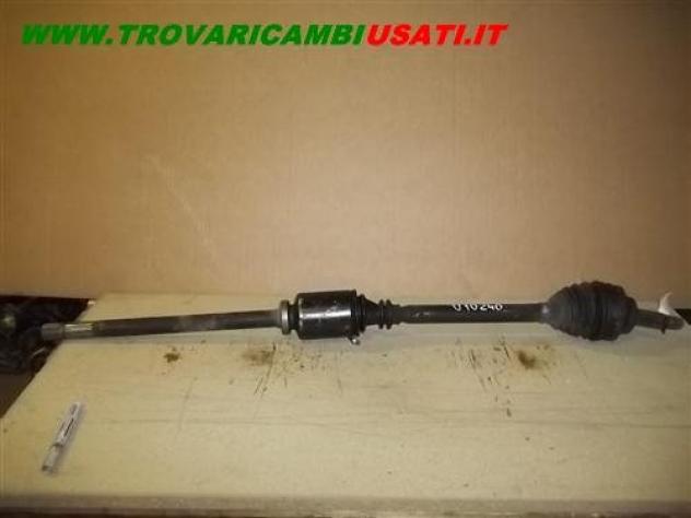 SEMIALBERO ANT. COMPL. D . RENAULT MASTER Meccanica Cambio e trasmisione Semiassi Semiasse (rev RENAULT - MASTER - 01-10-2003 - 01-09-2006