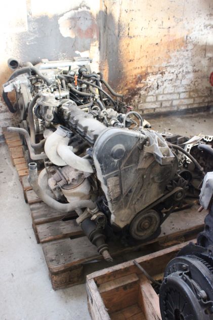 Motore PEUGEOT 205D