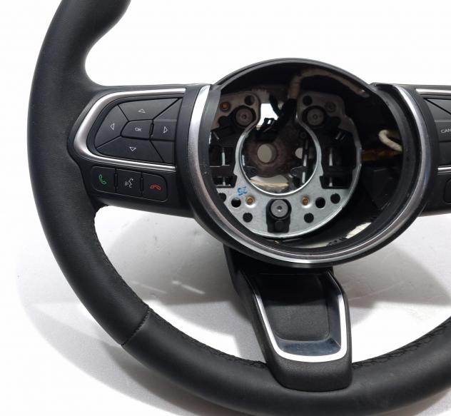 VOLANTE FIAT 500 X Serie 552 60 384, 552 80 444 (15) - Foto 3