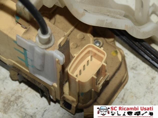 SERRATURA POSTERIORE DESTRA ALFA ROMEO Giulia Serie (952_) 50536547 (16) - Foto 3