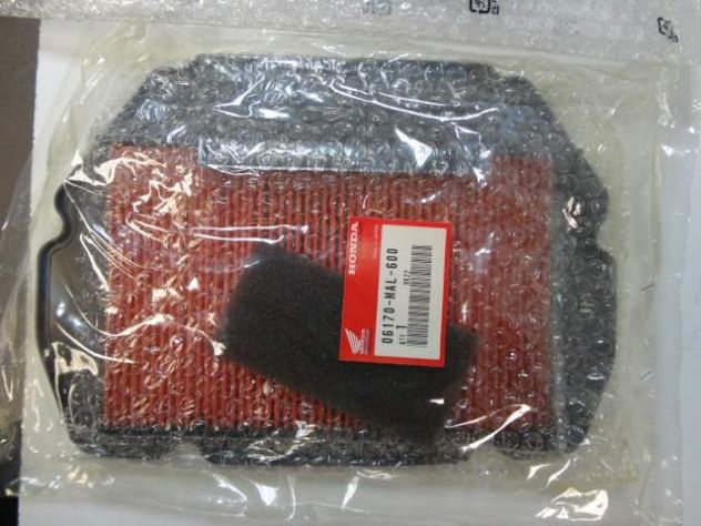 06170-MAL-600 filtro aria Moto Honda CBR600F originale - Foto 4