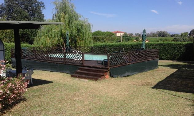 Vendo o affitto Terreno con piscina e roulotte - Foto 8