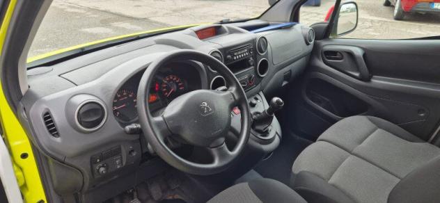Peugeot Partner Partner BlueHDi 100 L2 Furgone Premium - Foto 9