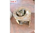 ventilatori centrifughi per cappe usati