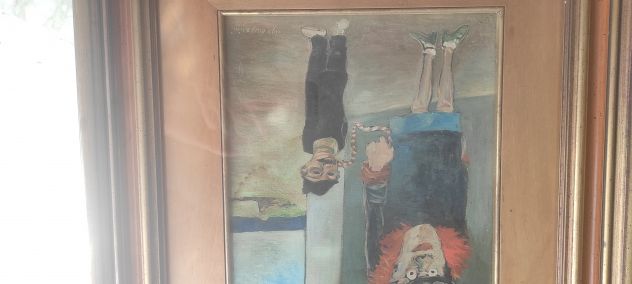 ugo tapparimi:  il matriarcato spaventoso - Foto 9